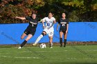 WSoc vs Emerson  Wheaton College Women’s Soccer vs Emerson College. - Photo by Keith Nordstrom : Wheaton, Women’s Soccer